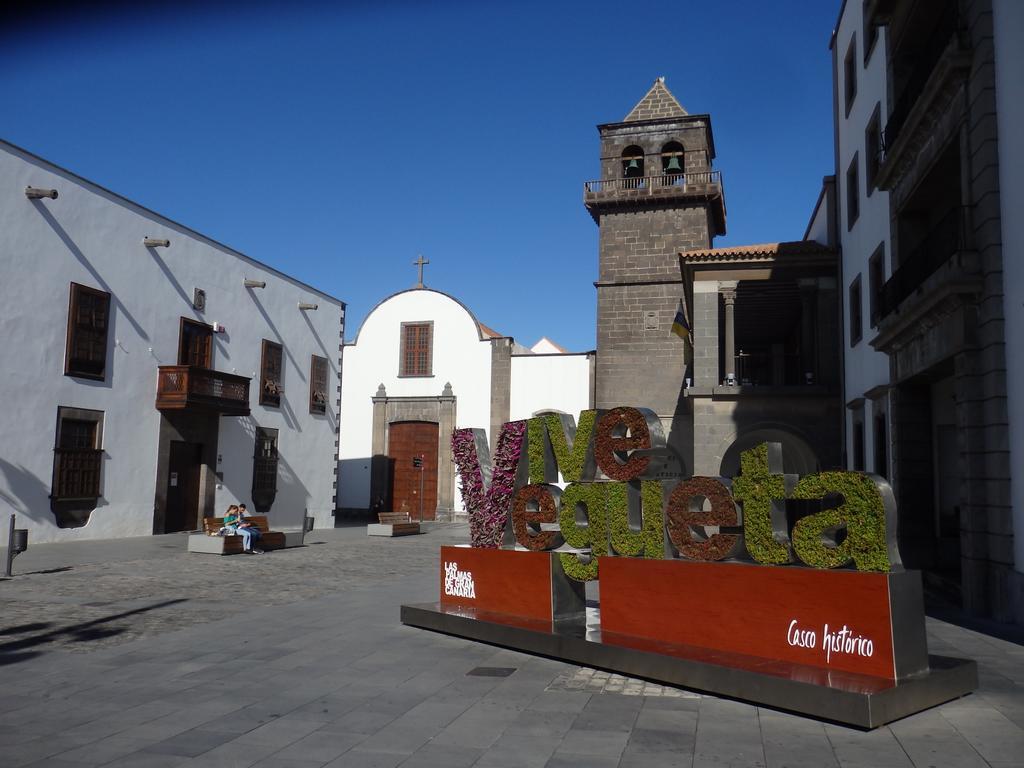 Malfu Home Las Palmas de Gran Canaria Bagian luar foto