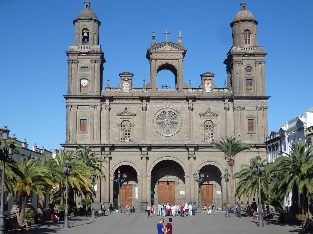 Malfu Home Las Palmas de Gran Canaria Bagian luar foto