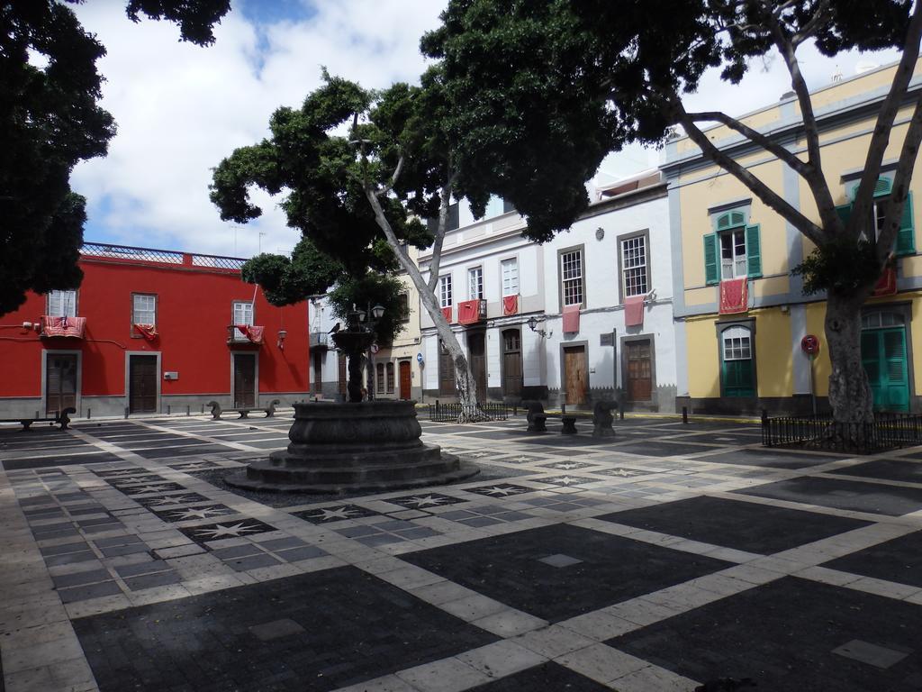 Malfu Home Las Palmas de Gran Canaria Bagian luar foto