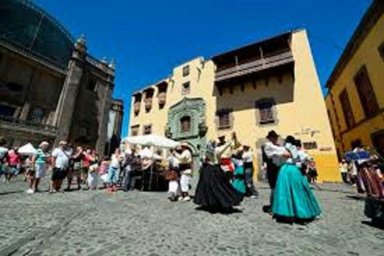 Malfu Home Las Palmas de Gran Canaria Bagian luar foto